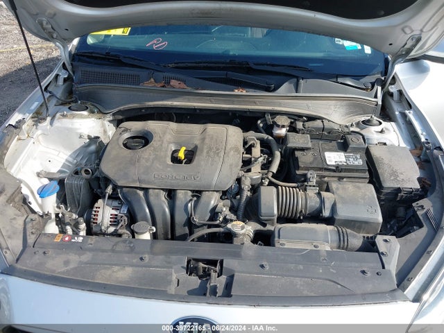 KIA Forte Lxs 2021 3KPF24AD4ME267541 Image 10