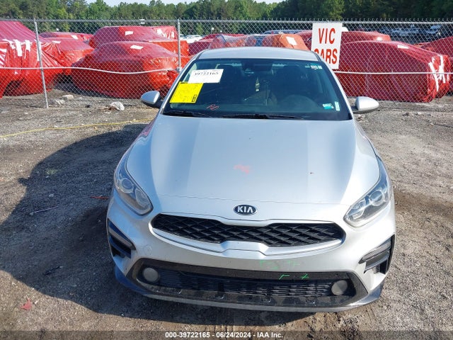 KIA Forte Lxs 2021 3KPF24AD4ME267541 Image 12