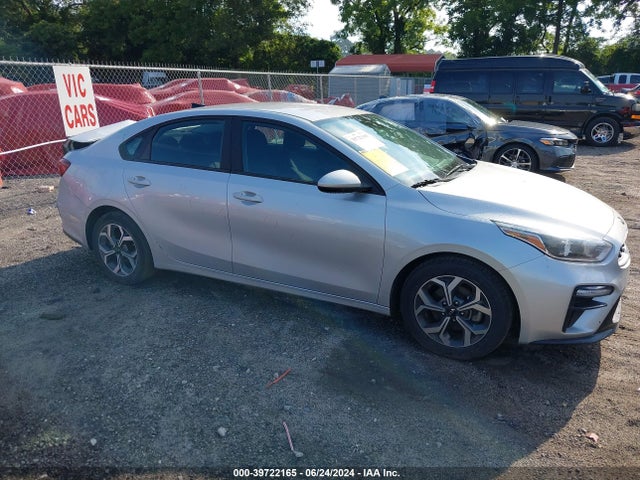 KIA Forte Lxs 2021 3KPF24AD4ME267541 Image 13