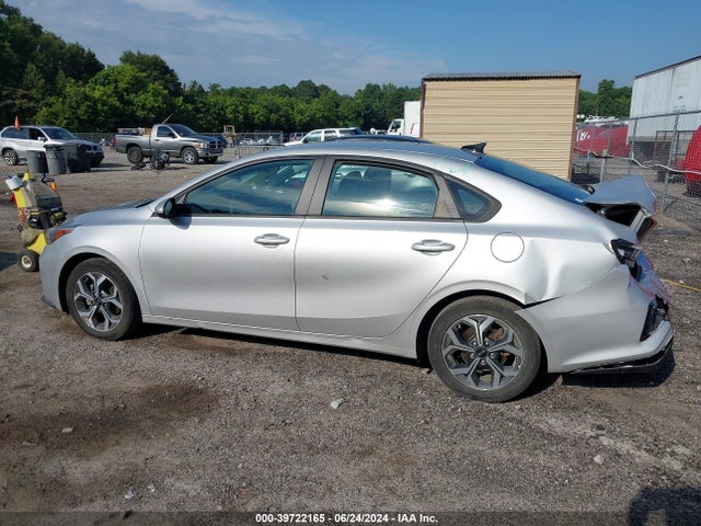 KIA Forte Lxs 2021 3KPF24AD4ME267541 Image 14