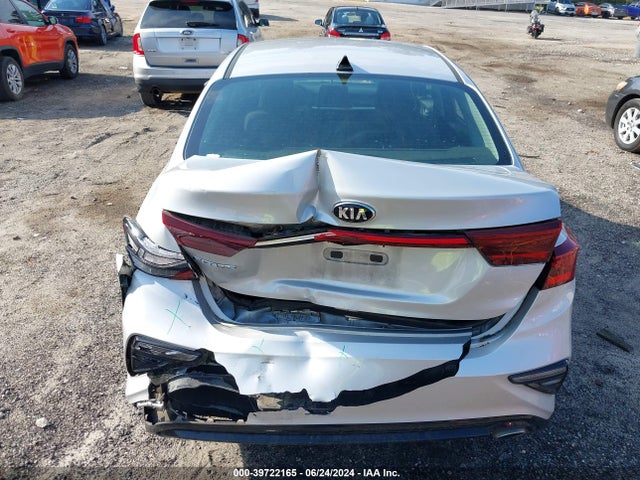 KIA Forte Lxs 2021 3KPF24AD4ME267541 Image 16