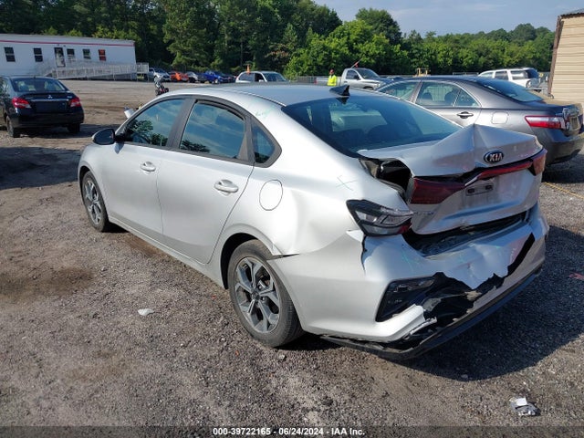 KIA Forte Lxs 2021 3KPF24AD4ME267541 Image 3