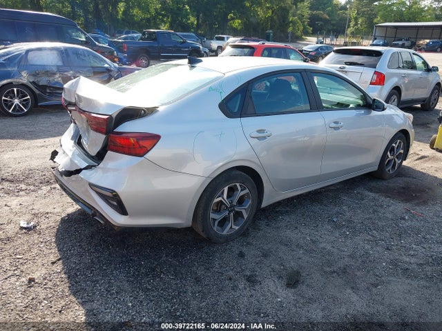 KIA Forte Lxs 2021 3KPF24AD4ME267541 Image 4