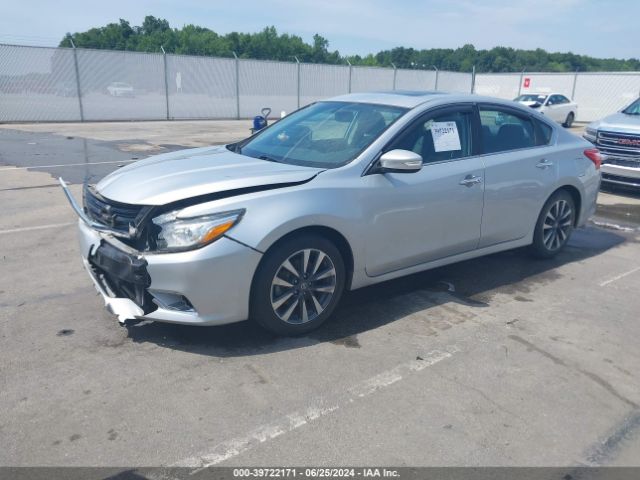 1N4AL3APXHC207889 Nissan Altima 2.5 Sl