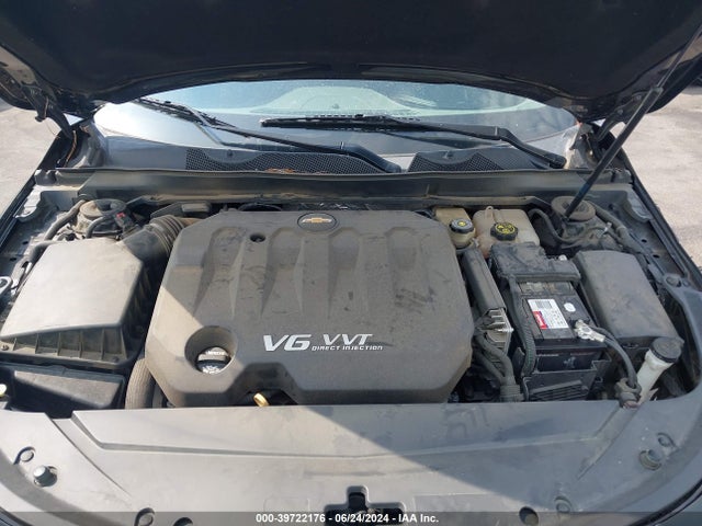 Chevrolet IMPALA 1LT 2017 2G1105S34H9111086 Image 10