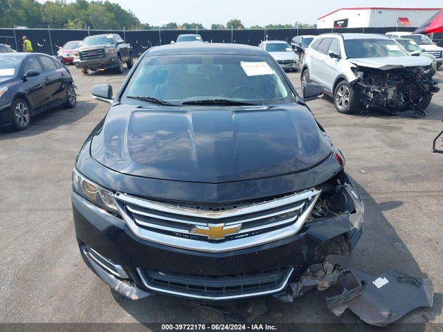 Chevrolet IMPALA 1LT 2017 2G1105S34H9111086 Image 12