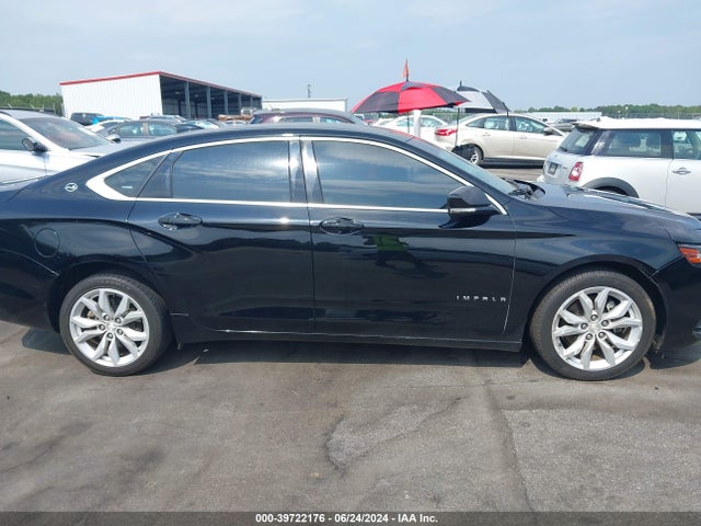 Chevrolet IMPALA 1LT 2017 2G1105S34H9111086 Image 13