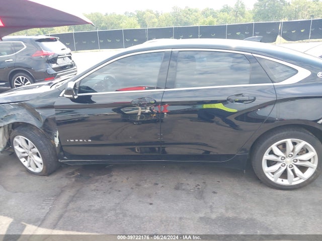 Chevrolet IMPALA 1LT 2017 2G1105S34H9111086 Image 14