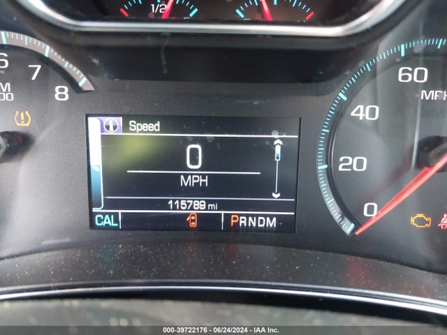 Chevrolet IMPALA 1LT 2017 2G1105S34H9111086 Image 15