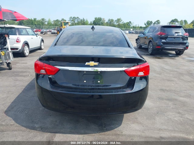 Chevrolet IMPALA 1LT 2017 2G1105S34H9111086 Image 16
