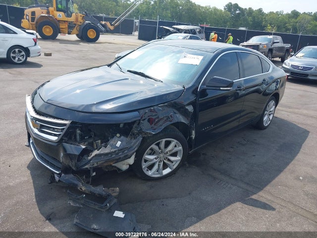 Chevrolet IMPALA 1LT 2017 2G1105S34H9111086 Image 2