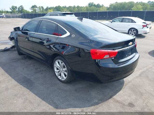 Chevrolet IMPALA 1LT 2017 2G1105S34H9111086 Image 3