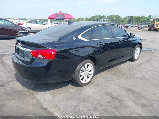 Chevrolet IMPALA 1LT 2017 2G1105S34H9111086 Image 4