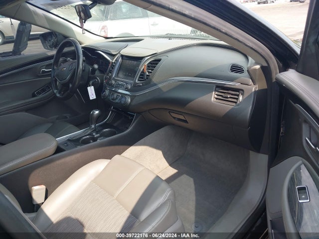 Chevrolet IMPALA 1LT 2017 2G1105S34H9111086 Image 5