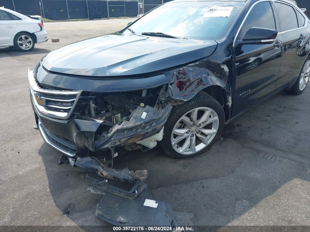 Chevrolet IMPALA 1LT 2017 2G1105S34H9111086 Image 6
