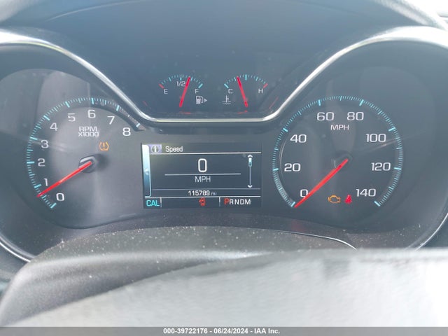 Chevrolet IMPALA 1LT 2017 2G1105S34H9111086 Image 7