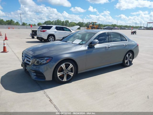 WDDZF4JB3HA259266 Mercedes-Benz E 300