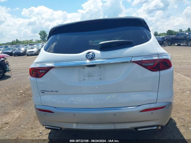 5GAEVBKW8RJ116334 Buick Enclave Premium Awd