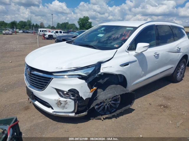 5GAEVBKW8RJ116334 Buick Enclave Premium Awd