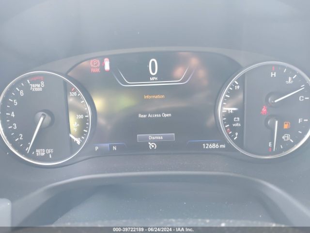 5GAEVBKW8RJ116334 Buick Enclave Premium Awd
