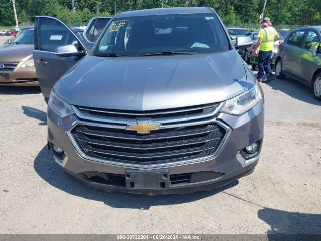 1GNEVGKW5KJ257659 Chevrolet Traverse 1lt