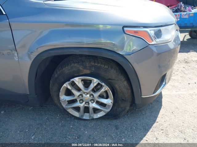 1GNEVGKW5KJ257659 Chevrolet Traverse 1lt