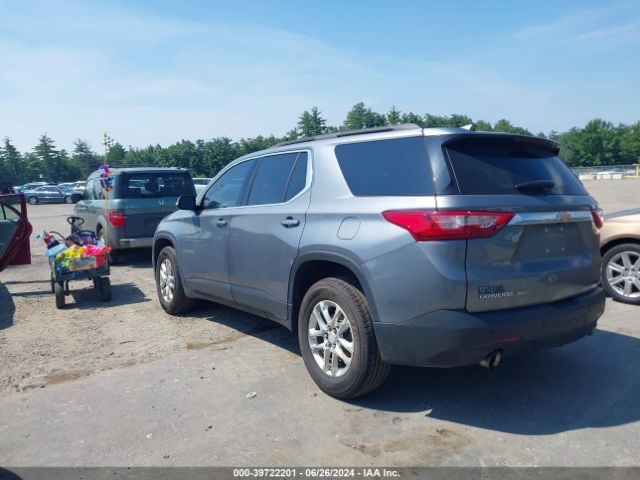 1GNEVGKW5KJ257659 Chevrolet Traverse 1lt