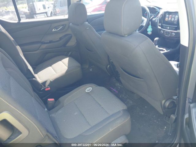 1GNEVGKW5KJ257659 Chevrolet Traverse 1lt