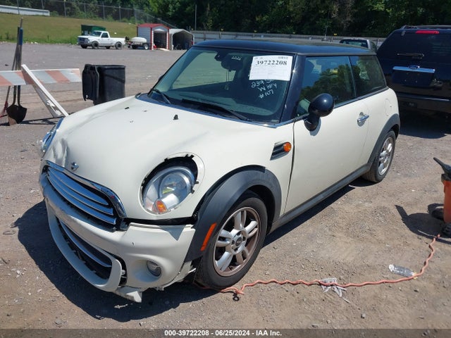 2013 MINI HARDTOP WMWSU3C57DT689171 Photo 1
