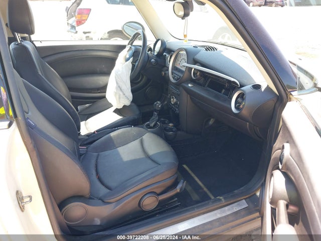 2013 MINI HARDTOP WMWSU3C57DT689171 Photo 4