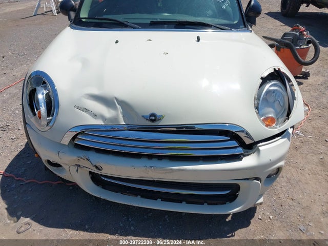 2013 MINI HARDTOP WMWSU3C57DT689171 Photo 5