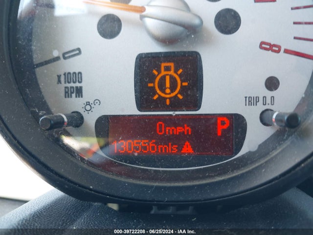 2013 MINI HARDTOP WMWSU3C57DT689171 Photo 6