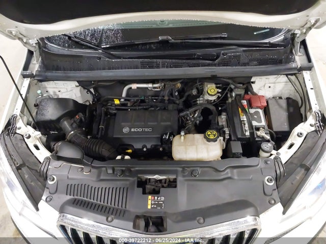 KL4CJASB3GB748751 Buick Encore