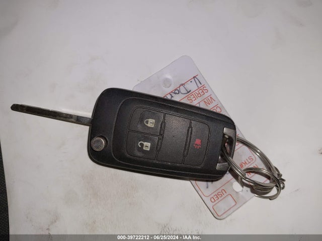 KL4CJASB3GB748751 Buick Encore