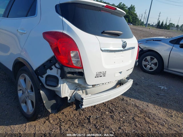 KL4CJASB3GB748751 Buick Encore