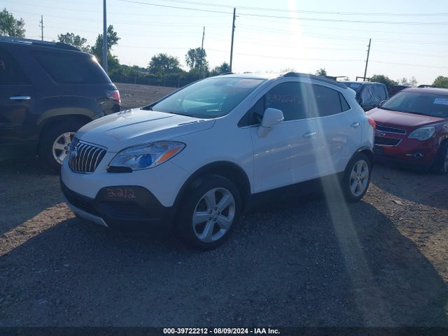 Buick Encore 2016 KL4CJASB3GB748751 Image 2