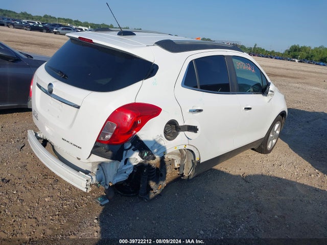 KL4CJASB3GB748751 Buick Encore