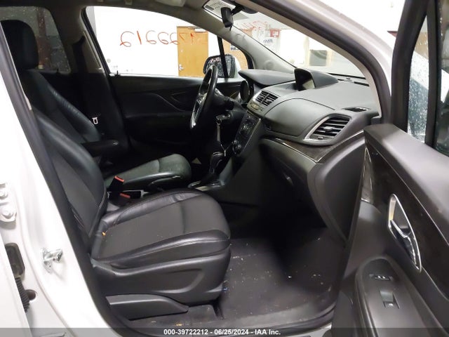 Buick Encore 2016 KL4CJASB3GB748751 Image 5