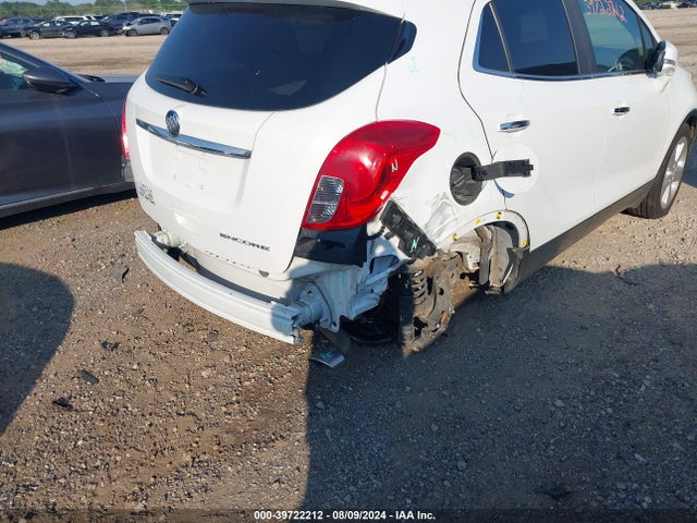 KL4CJASB3GB748751 Buick Encore