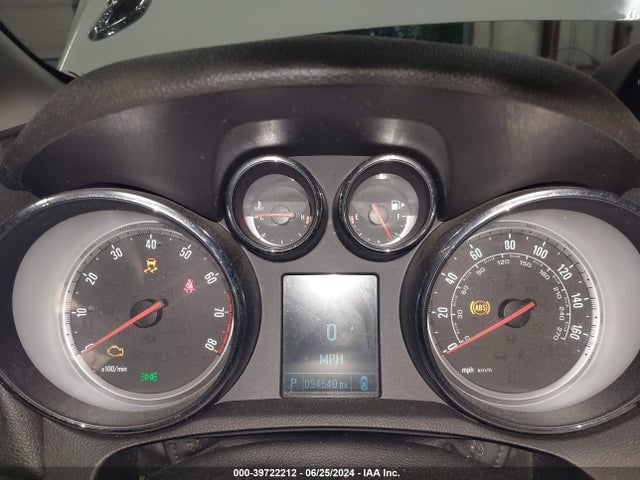 Buick Encore 2016 KL4CJASB3GB748751 Image 7