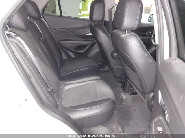 KL4CJASB3GB748751 Buick Encore