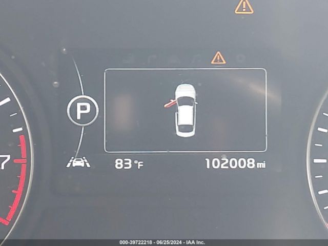 5XXGV4L20GG120331 KIA Optima Sxl Turbo