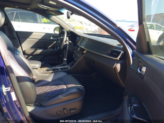 5XXGV4L20GG120331 KIA Optima Sxl Turbo
