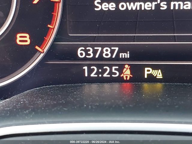 WA1VAAF72JD048312 Audi Q7 3.0t Premium