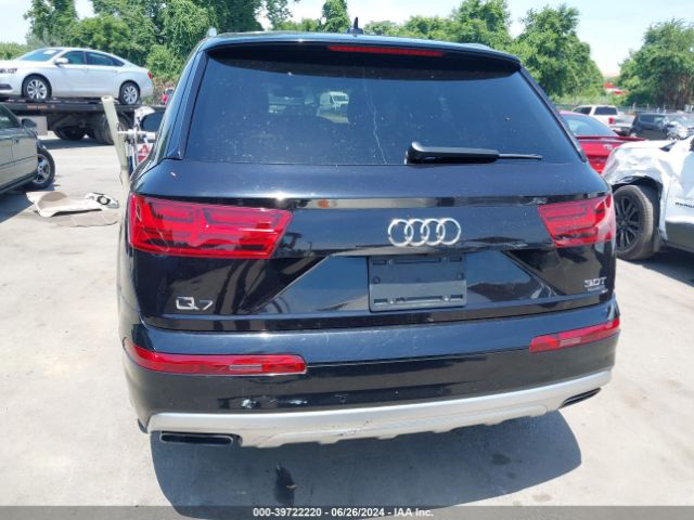 WA1VAAF72JD048312 Audi Q7 3.0t Premium