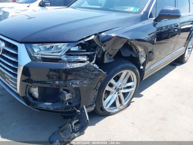 WA1VAAF72JD048312 Audi Q7 3.0t Premium