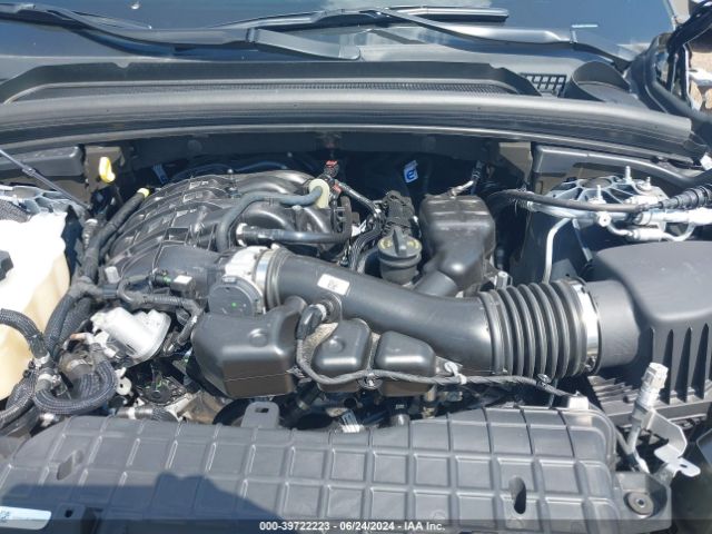 1C4RJKBG7R8549686 Jeep Grand Cherokee L Limited 4x4