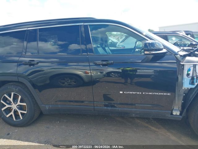 1C4RJKBG7R8549686 Jeep Grand Cherokee L Limited 4x4