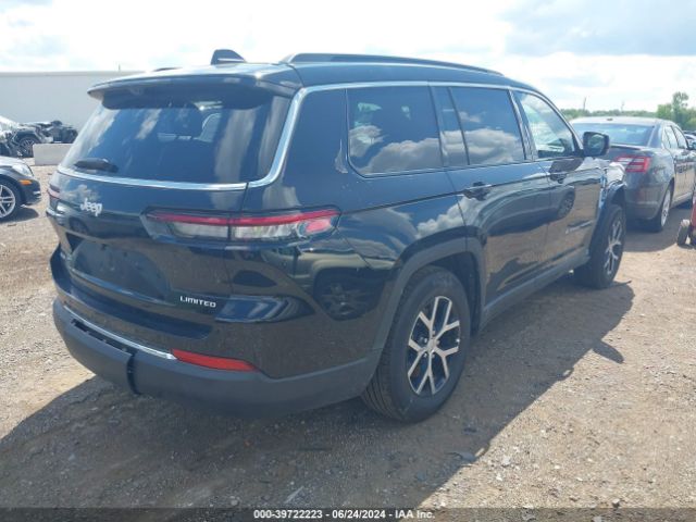 1C4RJKBG7R8549686 Jeep Grand Cherokee L Limited 4x4