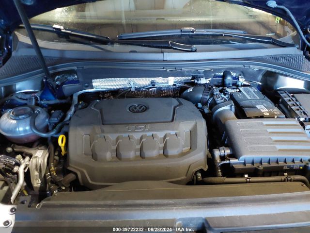 3VV2B7AX3PM082967 Volkswagen Tiguan 2.0t Se